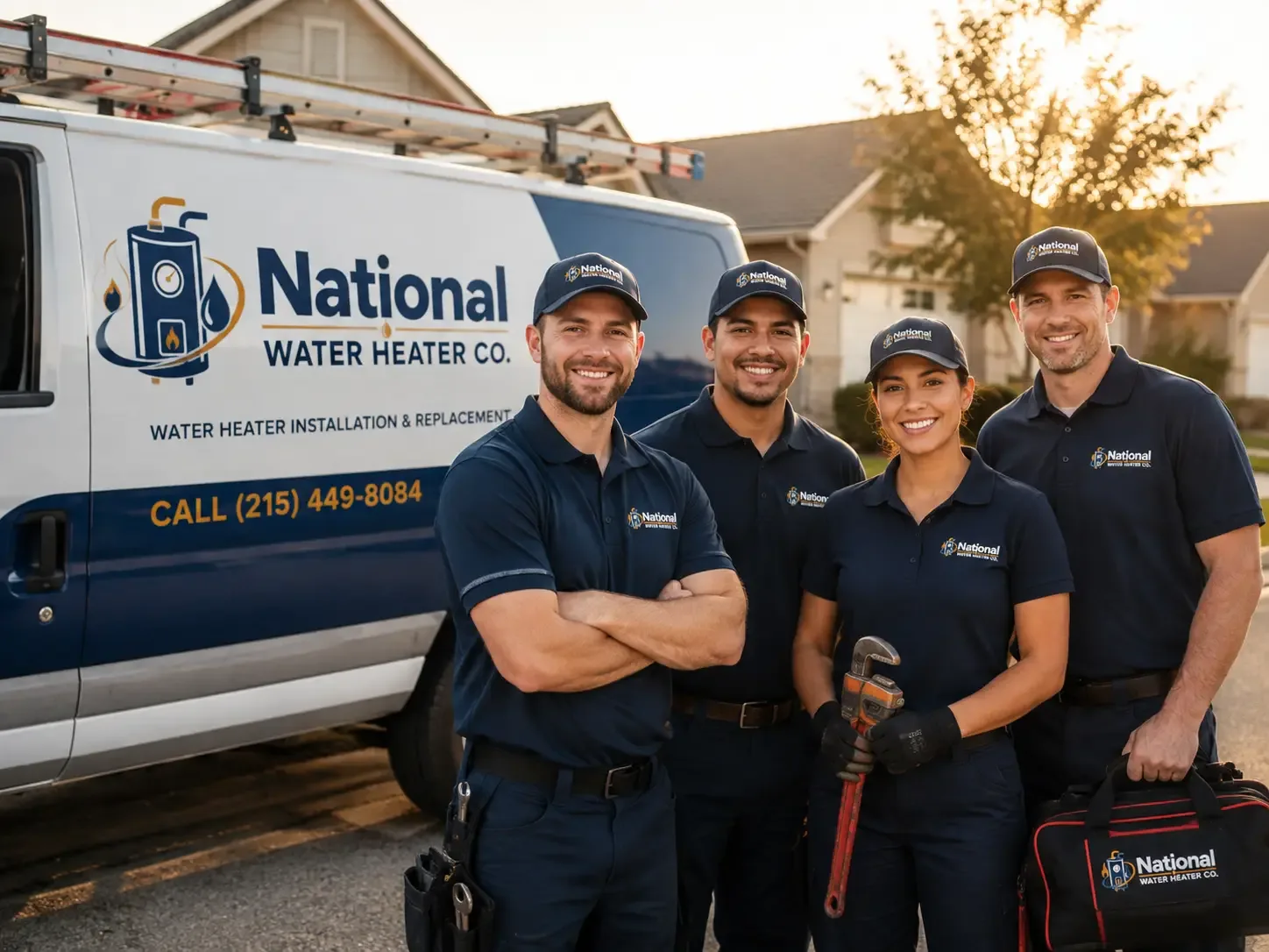 Water Heater Installation company in Lake City, MI