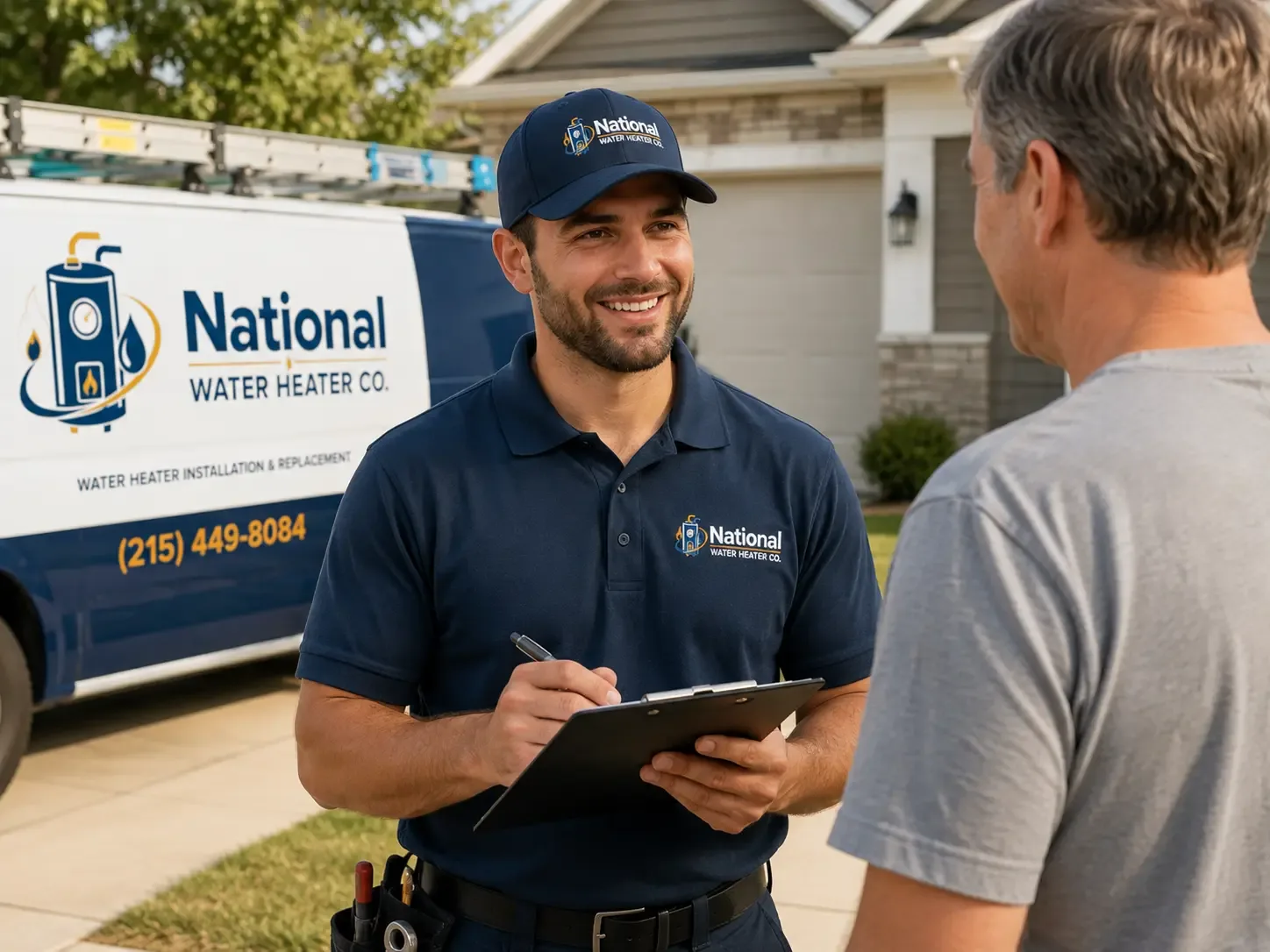 Water Heater Installation Lake City, MI FAQs